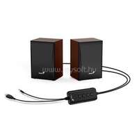 GENIUS SP-HF380BT 2.0 Speaker Wood (GENIUS_31730034402)
