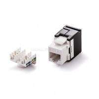 GIGA+ Giga+ Toolless Keystone Jack 1xRJ45/u, Cat.6 (KEJ-C6-U-TL)