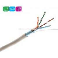 GIGA kábel FTP (F/UTP) 4x2xAWG24 Cat.5E, PVC 305m, Euroclass Eca (KE300S24-Eca-RLX)