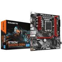 GIGABYTE alaplap B760M GAMING DDR4 (LGA1700, mATX) (B760M_GAMING_DDR4)