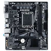 GIGABYTE alaplap H610M S2H V2 (LGA1700, mATX) (H610M_S2H_V2)