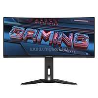 GIGABYTE MO34WQC Gaming Monitor | 34" | 3440x1440 | OLED | 0x VGA | 0x DVI | 1x DP | 2x HDMI