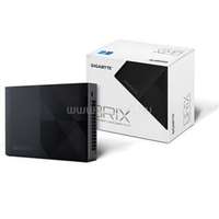 GIGABYTE BRIX GB-BNIP-N100 Ultra Compact | Intel N100 | 16GB DDR4 | 0GB SSD | 0GB HDD | Intel UHD Graphics | NO OS