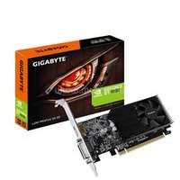 GIGABYTE Videokártya nVidia GT 1030 2GB DDR4 OC (GV-N1030D4-2GL)