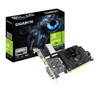 GIGABYTE Videokártya nVidia GT710 2GB GDDR5 Low Profile (GV-N710D5-2GIL)