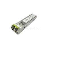 GIGALIGHT SFP modul, 1.25G, 1550nm, 40km távolság, 0~70 hőm. tart., DDM funkció (GP-5524-L4CD)