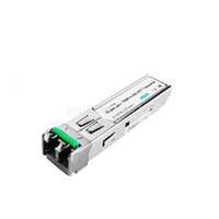GIGALIGHT SFP modul, 1.25G, 1550nm, 80km távolság, 0~70 hőm. tart., DDM funkció (GP-5524-L8CD)