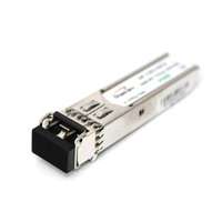 GIGALIGHT SFP modul, 155M, 1310nm, 2km távolság, 0~70 hőm. tart., DDM funkció (GP-1303-02CD)
