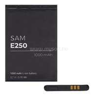 GIGAPACK Akku 1000mAh LI-ION (vékony, BST3108BEC/AB043446BES/AB463446BA/AB553446BEC/AB553446BU kompatibilis) (GP-87229)