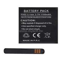 GIGAPACK Akku 1100mAh LI-ION (LI3712T42P3H444865GB kompatibilis) (GP-25554)