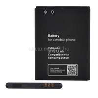 GIGAPACK Samsung Young / Ace Duos / Ace GIGAPACK Akku 1300mAh LI-ION EB494358VU/EB464358VU kompatibilis (GP-24647)