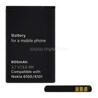 GIGAPACK Akku 890 mAh LI-ION (BL-4C kompatibilis) (GP-05278)