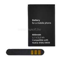 GIGAPACK Akku 900mAh LI-ION (BL-5C/BR-5C/BL-5CB kompatibilis) (GP-05279)