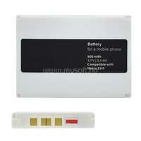 GIGAPACK Akku 900mAh LI-ION (BLC-1/BLC-2/BMC-3 kompatibilis) (GP-06899)