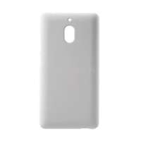 GIGAPACK Nokia 2.1 GIGAPACK Műanyag telefonvédő gumírozott FEHÉR (GP-79193)