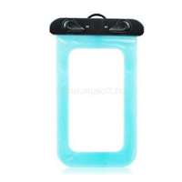 GIGAPACK Vízhatlan/vízálló tok, AQUA (univerzális, 5.5" méret) VILÁGOSKÉK (GP-56870)