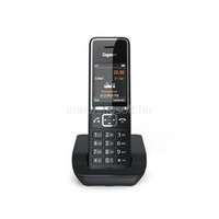 GIGASET ECO DECT Telefon Comfort 550 fekete (GIGASET_S30852-H3001-S204)