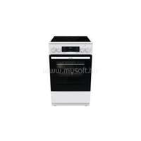 GORENJE GEC5C42WG kerámialapos tűzhely (GORENJE_GEC5C42WG)