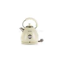 GORENJE K17CLI vízforraló Classico design (GORENJE_K17CLI)