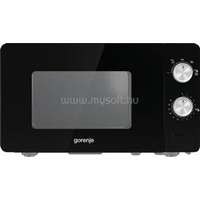 GORENJE MO20E1B fekete mikrohullámú sütő (733233)