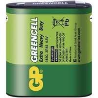 GP BATTERIES GP Greencell 4,5 V laposelem 3LR12 1db/zsugor (B1260)