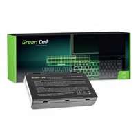 GREEN CELL akku (11.1V/4400mAh, Asus A32-F82 K40 K50 K60 K70 kompatibilis) FEKETE (AS01)