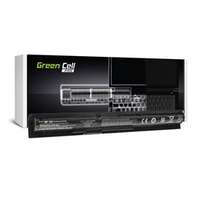 GREEN CELL Li-ion akku (14.8V, 2600mAh, HP ProBook 470 kompatibilis) FEKETE (HP96PRO)