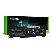GREEN CELL Li-Polymer akku (11,4V, 3550mAh, HP ProBook 430 G8 440 G8 445 G8 kompatibilis) FEKETE (HP191)