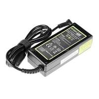 GREEN CELL PRO töltő és AC adapter (19.5V/3.33A, 65W, HP 250 G2 G3 G4 G5 15-R 15-R100NW kompatibilis) FEKETE (AD49P)