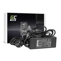 GREEN CELL PRO töltő és AC adapter (20V/4.5A, 90W, Lenovo B570 G550 G570 G575 G770 G780 G580 G585 IdeaPad P580) FEKETE (AD13P)
