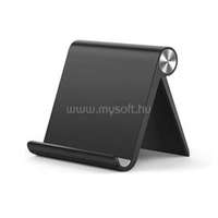 HAFFNER FN0162 univerzális fekete asztali telefon és tablet állvány (FN0162)