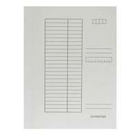 HALAS A4 karton fehér gyorsfűző (HALAS_P2120-0462)