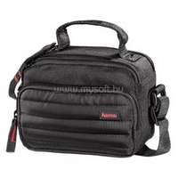 HAMA 185086 "Samara" 110 fekete fényképezőgép táska (HAMA_185086)