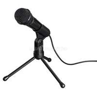 HAMA MIC-P35 ALLROUND fekete asztali mikrofon (HAMA_139905)