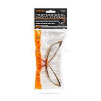HANDY 10383AM professzionális amber védőszemüveg UV védelemmel (HANDY_10383AM)