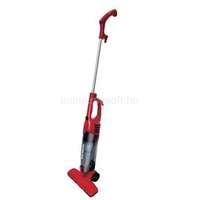 HAUSBERG HB-2025RS 600W porzsák nélküli 2 az 1-ben álló porszívó (rózsaszín-fehér) (HB-2025RS)