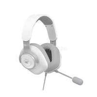 HAVIT H2230u vezetékes gamer headset (szürke-fehér) (H2230U)