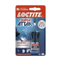 HENKEL Super Attak 5g ecsetes pillanatragasztó (HENKEL_1178774)