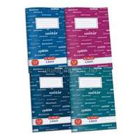 HERLITZ Design A5 31-32 szótárfüzet (HERLITZ_09089244)