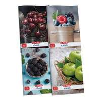 HERLITZ Fruit A4 87-32 kockás füzet (HERLITZ_09092560)
