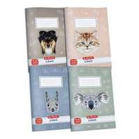 HERLITZ Pets A5 14-32 1. osztályos vonalas füzet (HERLITZ_09087727)