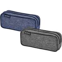 HERLITZ Textil dupla tolltartó vegyes (HERLITZ_50027682)