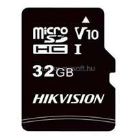 HIKSEMI Memóriakártya MicroSDHC 32GB Neo Home CL10 92R/25W UHS-I V10 (HS-TF-D1_32G)