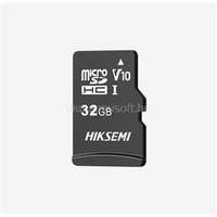 HIKSEMI Memóriakártya MicroSDHC 32GB Neo Plus CL10 95R/25W V10 (HS-TF-E1_32G)