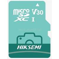 HIKSEMI MicroSD kártya - NEO LUX 128GB microSDXC, Class 10 and UHS-I, 3D NAND (r/w: 100 / 70MB, V30) (HS-TF-D3(STD)/128G/NEO_LUX/WW)