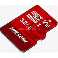 HIKSEMI MicroSD kártya - NEO PLUS 32GB microSDHC, Class 10 and UHS-I, TLC (adapter nélkül) (HS-TF-E1(STD)/32G/NEO_PLUS/W)