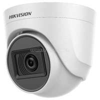 HIKVISION 4in1 Analóg turretkamera - DS-2CE76D0T-ITPF (2MP, 2,8mm, kültéri, EXIR30M, ICR, IP67, WDR, 3D DNR, BLC) (DS-2CE76D0T-ITPF(2.8MM))