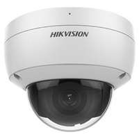 HIKVISION IP dómkamera - DS-2CD2126G2-ISU (2MP, 4mm, kültéri, H265+, IP67, IR30m, ICR, WDR, 3DNR, PoE,IK10, Darkfighter) (DS-2CD2126G2-ISU(4MM))