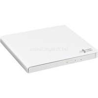 HITACHI-LG USB 2.0 külső DVD író (fehér) (GP57EW40.AHLE10B)