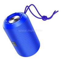 HOCO HC1 bluetooth hordozható hangszóró (v5.0, kártyaolvasó, 5W) KÉK (HOCO_HC1_BL)
